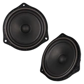 PowerMaster PW-13OPL 5" 13cm 4ohm 100 Watt Opel Araç Oto Tekli Hoparlör thumbnail 1