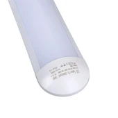 Powermaster PM-24961 120 Cm 40 Watt 6500K 220 Volt Beyaz Tekli Led Bant Armatür thumbnail 3