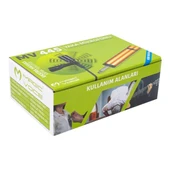 Magicvoice MV-445 Çantalı 5 Metre Kablolu 600 Ohm Yaka Mikrofonu thumbnail 3