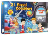 Dörtrenk 4. Sınıf 21. Yüzyıl Çocukları Hikaye Seti (10 Kitap) thumbnail 1
