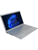 Hometech Alfa 620C Intel Celeron N4020 4 GB 128 GB SSD Windows 11 14.1" Tn Taşınabilir Bilgisayar - 3