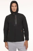 Lumberjack ML NEW TREND 1GT17 5PR Erkek Softshell Mont thumbnail 6