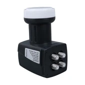 T&Smart 0.1dB Ultra HD 4K Universal Dört Çıkışlı Lnb thumbnail 1