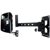 König K-202 Kabinli Hoparlör Askı Aparatı (38 Cm Hoparlör Sehpa) thumbnail 1