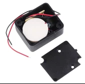 12 Volt Dc Devreli Kablolu Siren Ses Buzzer IC-221A thumbnail 2