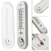 Powermaster PM-24665 Analog Sıcaklık Nem Ölçer Termometre thumbnail 2