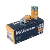 Mag Batteries MG-26174 Alkalin AAA 40'lı İnce Kalem Pil Kumanda Pili (AAA, LR03, AM-4) thumbnail 4