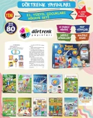 Dörtrenk 4. Sınıf 21. Yüzyıl Çocukları Hikaye Seti (10 Kitap) thumbnail 2