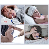 Powermaster PM-24697 Çubuk Koltukaltı Dijital Ateş Ölçer Termometre thumbnail 2