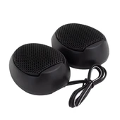 MagicVoice GS-20 4-16 Ohm 350 Watt Mini Oto Tweeter 3.5 - 20Khz 62mm 1 Takım thumbnail 2