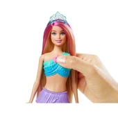 HDJ36 Barbie, Işıltılı Deniz Kızı, Dreamtopia Hayaller Ülkesi thumbnail 4