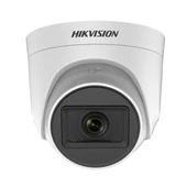 Hikvision TVI-AHD 1080P 2MP 2.8mm Sabit Lens Dome Analog Kamera (DS-2CE76D0T-EXIPF) thumbnail 2