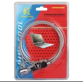 Powermaster Notebook Kiliti Anahtarlı thumbnail 3