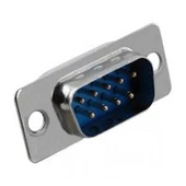 Powermaster PM-9790 9 Pin Erkek D-Sub Konnektör - 1