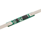 Weko BMS-7086 1S 3A Powerbank BMS Devresi Lityum Batarya 3.7V Şarj Modülü thumbnail 2