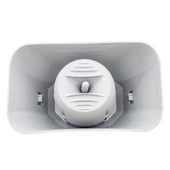 MagicVoice MV-22333 20 CM 150 Watt 8 Ohm Trafosuz Horn Aqua Hoparlör (Dış Ortam) thumbnail 2