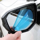 Sunup Dikiz Aynası İçin 100x140mm Su Tutmayan Film thumbnail 2