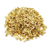 PowerMaster TKS-1D 6.3 Dişi Terminal Kablo Pabuç (300'lü Paket) thumbnail 1