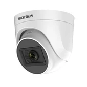 Hikvision TVI 1080P 2MP 2.8MM Sabit Lens AHD Dome Kamera (DS-2CE76D0T-EXLPF) thumbnail 2