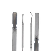 Sunup SN-27098 Paslanmaz Çelik 4in1 Tırnak Bakım Seti thumbnail 4