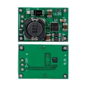 Weko TP5100 5-15V - 1S 4.2V / 2S 8.4V Lityum Batarya Şarj Modülü thumbnail 2