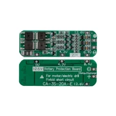 Weko BMS-24031 3S 20A BMS Devresi Lityum Batarya Şarj Modülü thumbnail 1