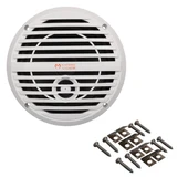 Magicvoice 65-2BQ5S 6.5” Usb'li 60 Watt Çiftli Marine Horn Hoparlör thumbnail 3