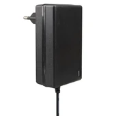 Weko 21 Volt - 2 Amper 5.5*2.5 Mm Uçlu Kırmızı Yeşil Ledli Priz Tipi Şarjlı Matkap Adaptörü thumbnail 3