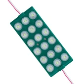 Powermaster 12 Volt 6 Watt Yeşil Modül Led thumbnail 1