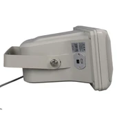 MagicVoice MV-29 13 CM 30 Watt Komütatörlü Hat Trafolu Gri Horn Sütun Hoparlör (Tekli Paket) - 3