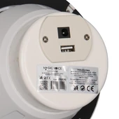 Magicvoice 65-2BQ5S 6.5” Usb'li 60 Watt Çiftli Marine Horn Hoparlör thumbnail 4