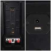 MagicVoice MV-28 2x13 CM 40 Watt Komütatörlü Hat Trafolu Siyah Dikey Sütun Hoparlör (Tekli Paket) - 4