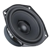 MagicVoice MV-SW5 5'' 13 CM 70 Watt 8 Ohm 94 DB Metal Yedek Hoparlör (132x132x60mm) thumbnail 2