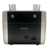 PowerMaster PM-25067 TRY-EUR-USD Sesli Karışık Ve Adet Para Sayma Makinesi 80W 60Db AC100-240V thumbnail 3