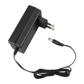 Weko 21 Volt - 2 Amper 5.5*2.5 Mm Uçlu Kırmızı Yeşil Ledli Priz Tipi Şarjlı Matkap Adaptörü thumbnail 1