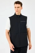 Skechers M Fitted Turtle Neck Softshell Vest S2520220 Erkek Yelek thumbnail 2