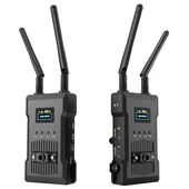 PowerMaster JM300PRO 250 Metre Kablosuz HDMI Ses Görüntü Aktarıcı 5Ghz Wifi (Wireless) thumbnail 1