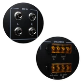 Magicvoice MV-2400 2x400 Watt 4-8 Ohm -100 V 19 Rack Hat Trafolu Power Anfi thumbnail 3