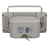 MagicVoice MV-29 13 CM 30 Watt Komütatörlü Hat Trafolu Gri Horn Sütun Hoparlör (Tekli Paket) - 4