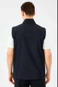 Skechers M Fitted Turtle Neck Softshell Vest S2520220 Erkek Yelek thumbnail 4