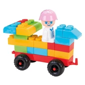 03 586 Midi Blok Seti -Pilsan Oyuncak thumbnail 3