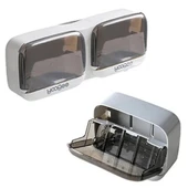 2'li Kapaklı Sabunluk thumbnail 4