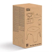 7126 Kaydırmaz Yükseltici Tabure Relax Bej -Dolu Oyuncak - 1