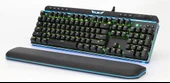 Rush Cobalt RK991 Mavi Switch Rgb Manyetik Bileklikli Rgb Makrolu Mekanik Oyuncu Klavyesi thumbnail 3
