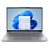 Lenovo ThinkBook 14 21SG008LTX013 Core7 240H 64GB 2TBSSD 14" WUXGA FreeDOS Dizüstü Bilgisayar thumbnail 1