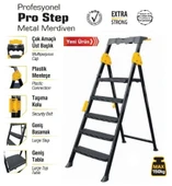 SGS 6+1 BASAMAKLI METAL MERDİVEN (PROSTEP) - 2