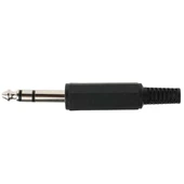 Powermaster 6.3 Mm Stereo Plastik Gitar Jack thumbnail 1