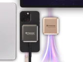 Transcend ESD420 Portable 1TB MagSafe Siyah SSD TS1TESD420C - 3