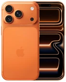 Apple iPhone 17 Pro 256 GB Turuncu (İthalatçı Garantili) - 1