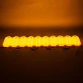 Powermaster 24 Volt 2.4 Watt Tek Renk Sarı 2835 Modül Led thumbnail 1